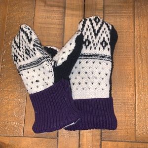 Handmade Mittens